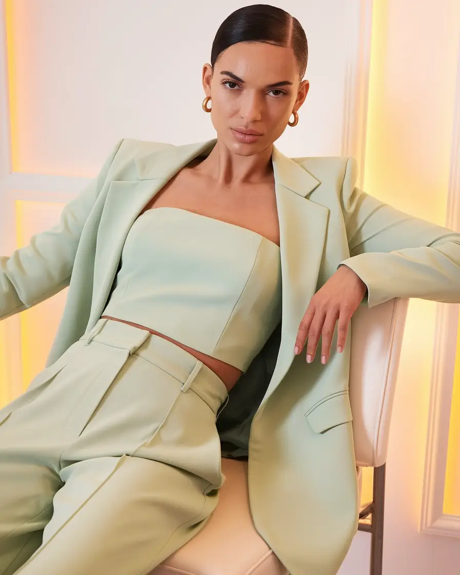 22 Best Summer Blazer Outfits for Women 2025 – Chic, Casual, Work & Street Style Looks