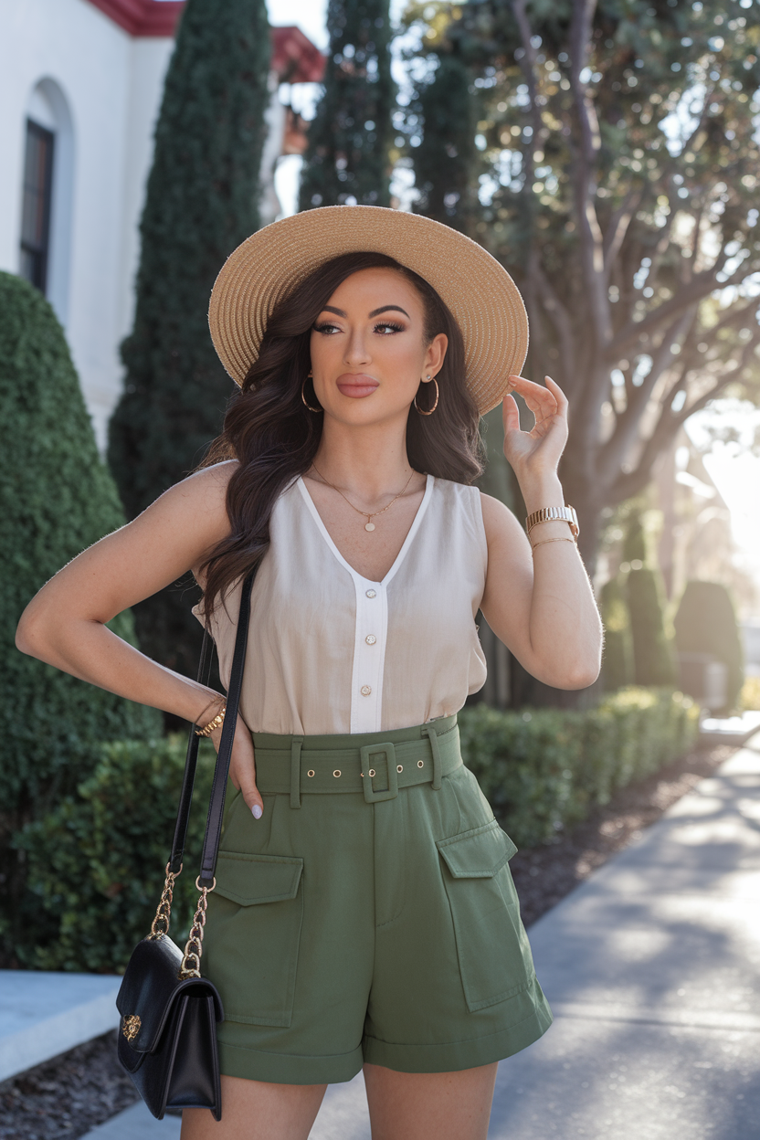 20 Travel Capsule Wardrobe Ideas for Summer Vacation 2025: Beach, City & Beyond