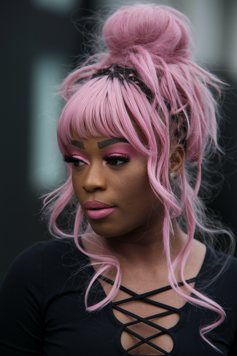 Summer Hair Colors for Black Women 2025: 20 Warm and Trendy Ideas for Every Hair Type