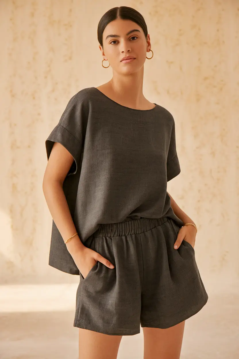 21 Summer Shorts Outfits 2025 Ideas That Are Chic, Classy, Comfy, and Perfect for Every Woman