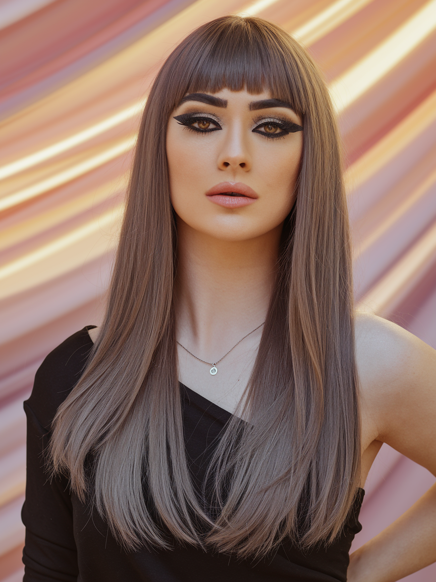 Summer Brown Hair Color Ideas 2025: 21 Timeless Balayage and Blonde Highlighted Looks