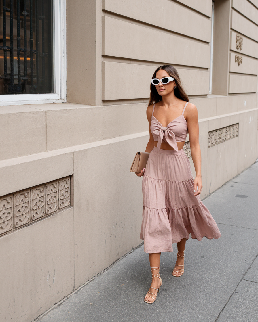 21 New Summer 2025 Fashion Trend Ideas for Teens, Hijab, and Chic Seasonal Outfits