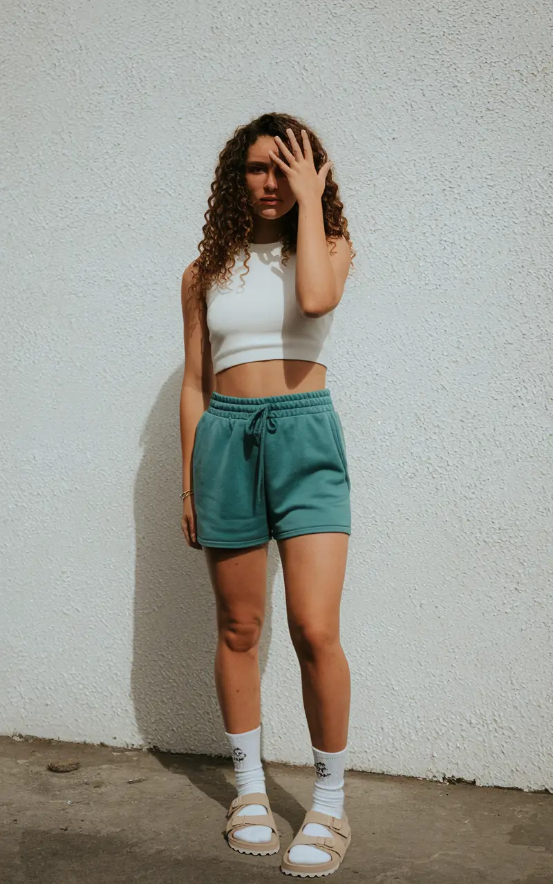 21 Summer Shorts Outfits 2025 Ideas That Are Chic, Classy, Comfy, and Perfect for Every Woman