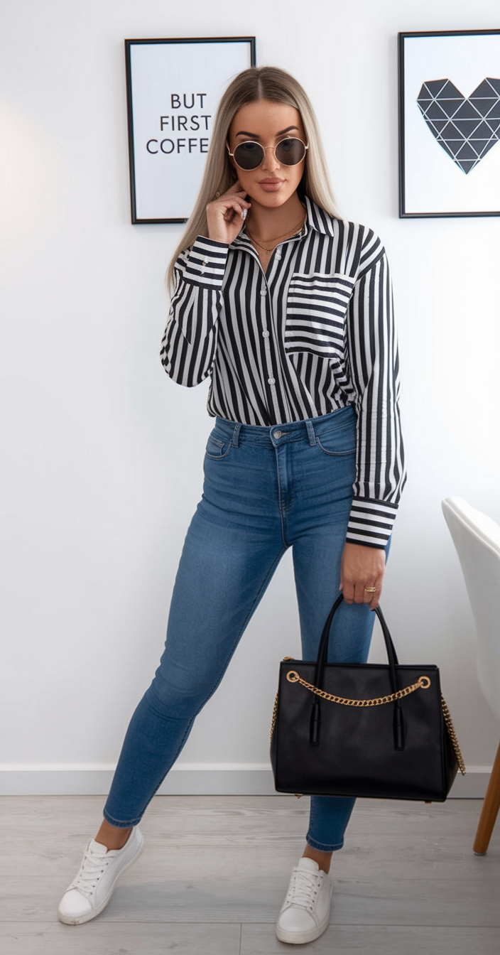 20 Business Casual Outfit Ideas for the Summer of 2025 to Wear at the Office or Work