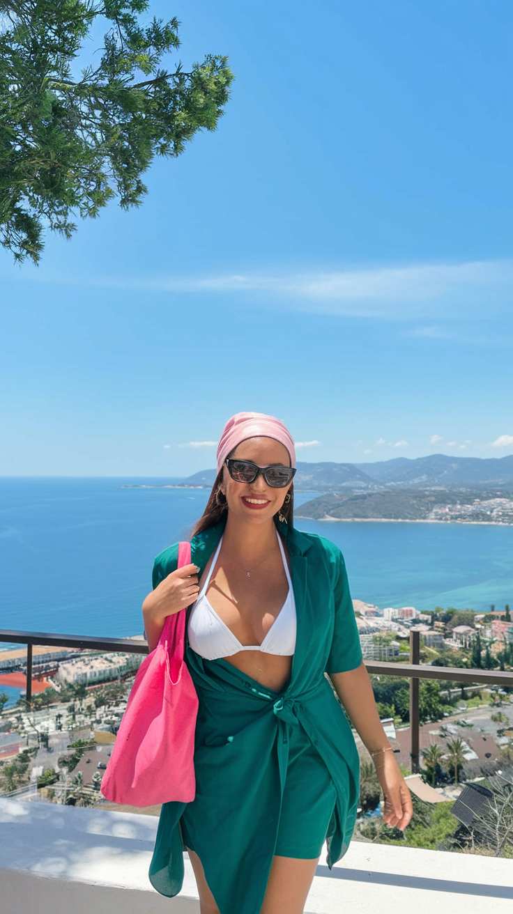 20 Travel Capsule Wardrobe Ideas for Summer Vacation 2025: Beach, City & Beyond
