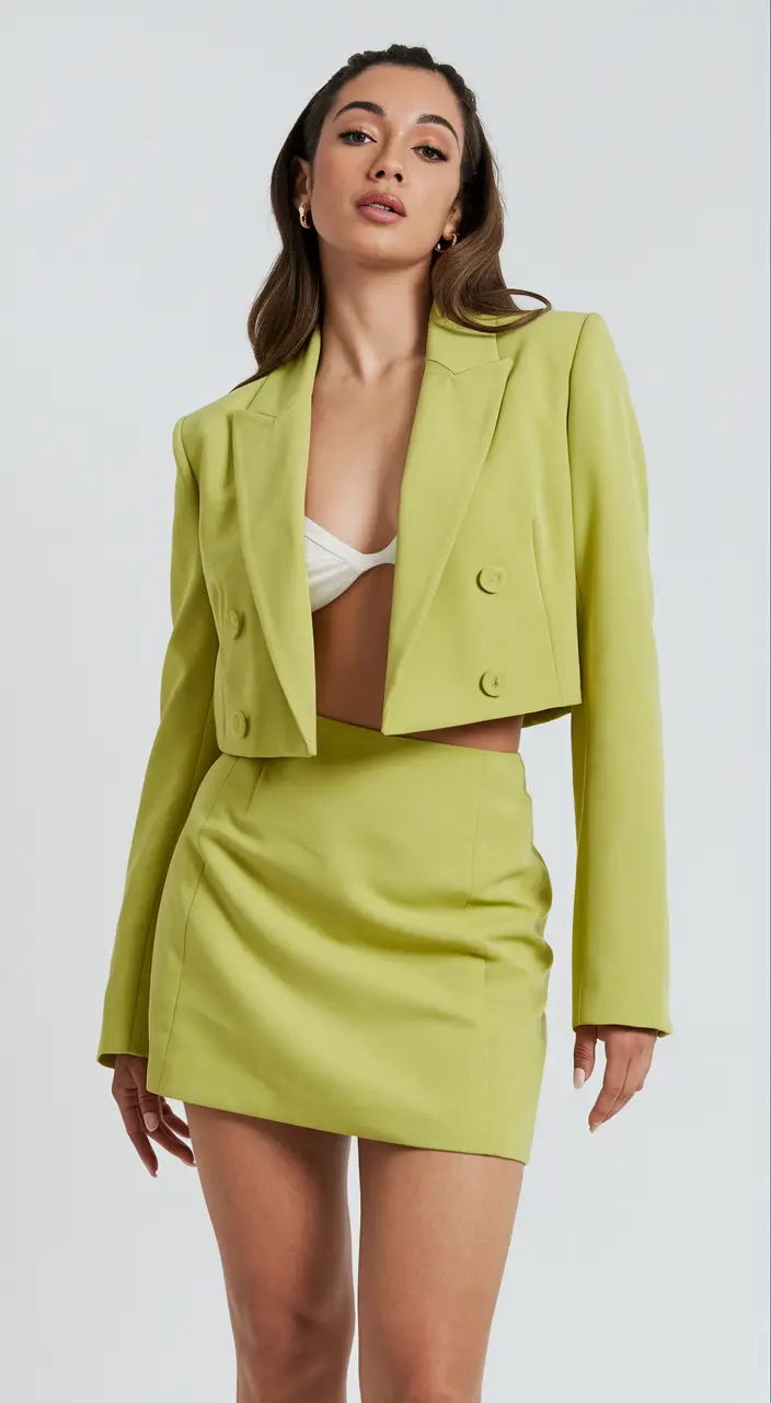 22 Best Summer Blazer Outfits for Women 2025 – Chic, Casual, Work & Street Style Looks