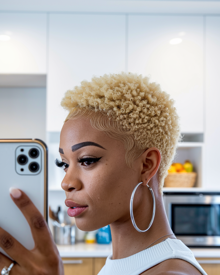 Summer Hair Colors for Black Women 2025: 20 Warm and Trendy Ideas for Every Hair Type