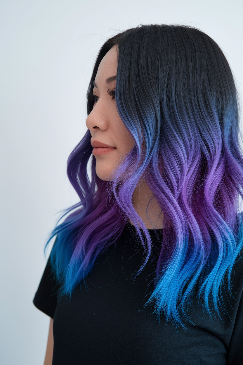 21 Ideas Dreamy Summer Hair Colors for Dark Hair 2025: Balayage, Highlights & Brunette Trends