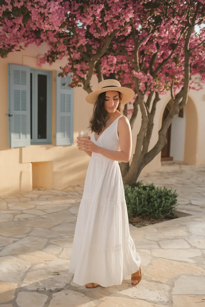 20 Summer 2025 Beach Outfit Ideas for Women: From Cute Vacation Looks to Hot Beachwear