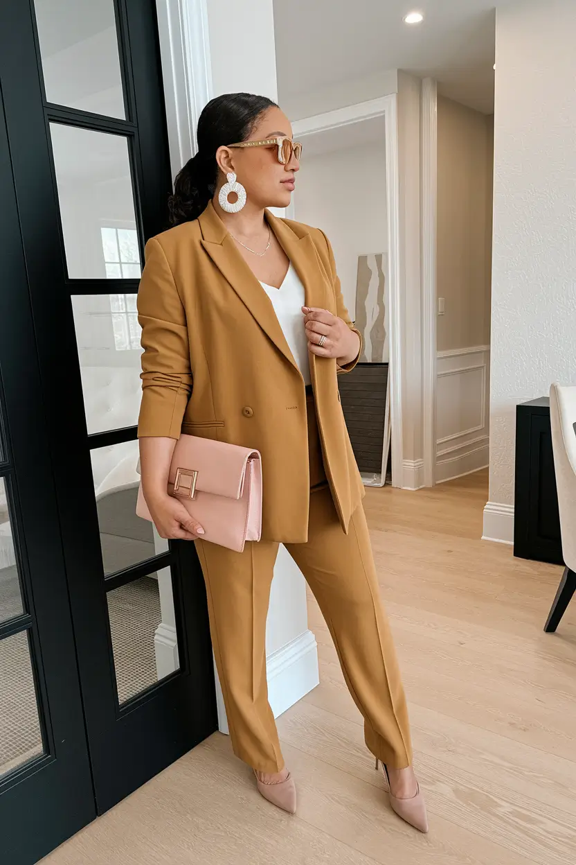 22 Best Summer Blazer Outfits for Women 2025 – Chic, Casual, Work & Street Style Looks