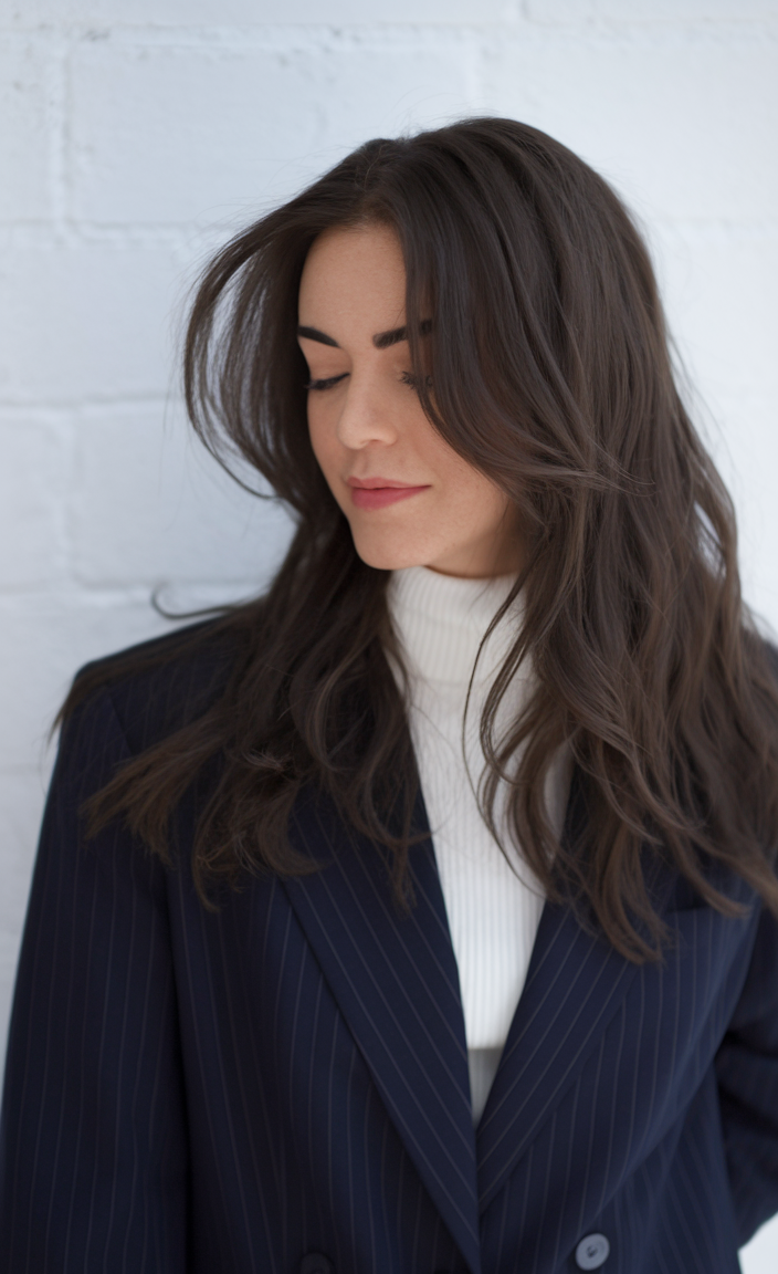 Summer Brown Hair Color Ideas 2025: 21 Timeless Balayage and Blonde Highlighted Looks