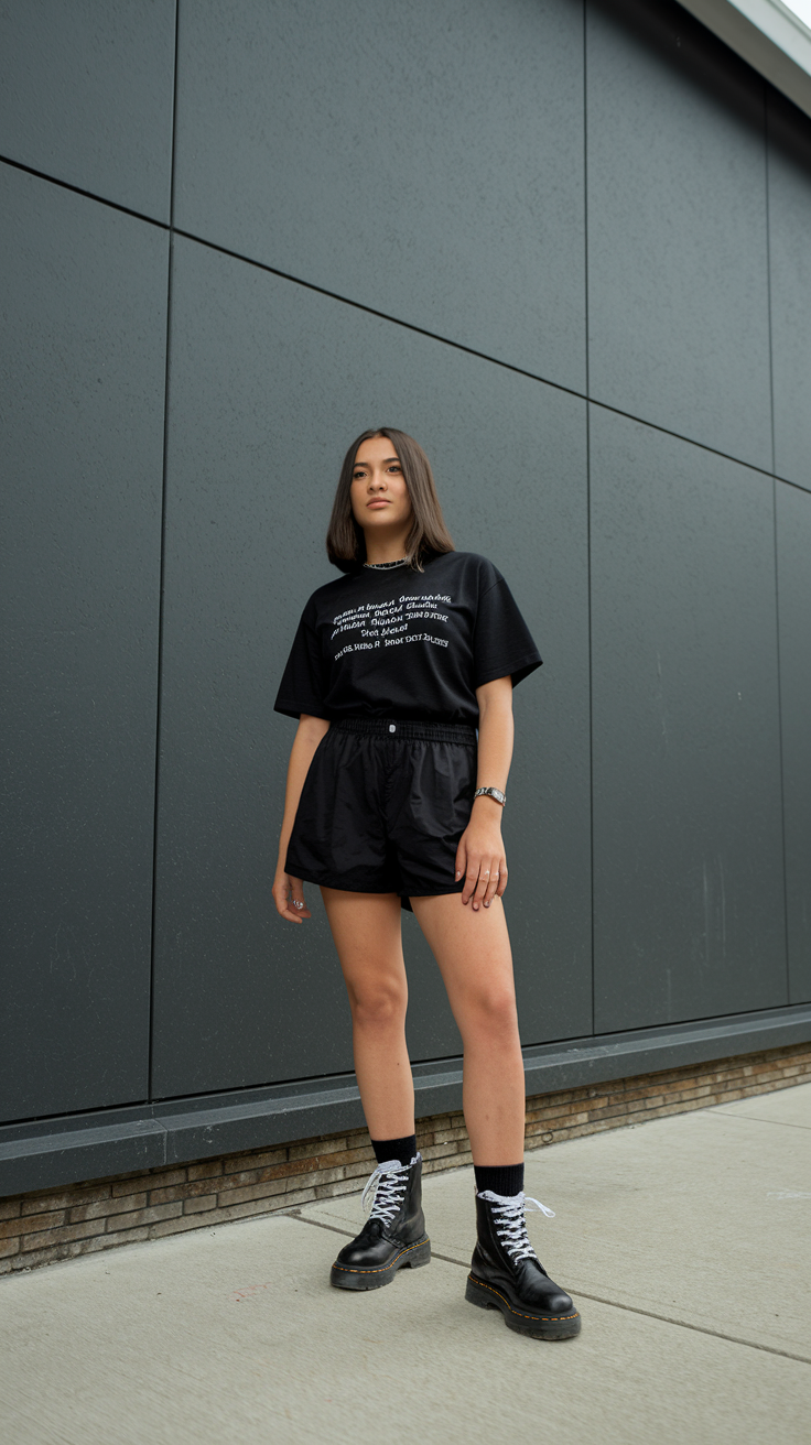 20 Fashion Outfits Ideas for Teens Girls – Summer 2025 Trends You’ll Want to Try