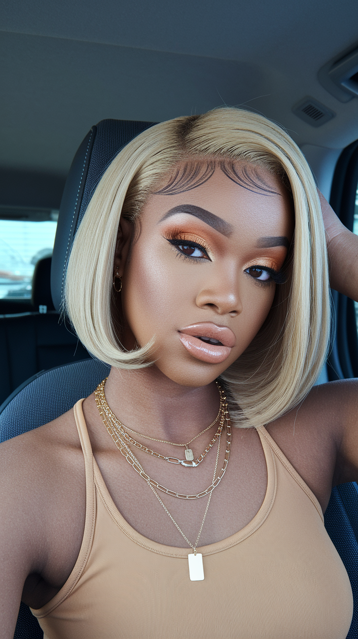 Summer Hair Colors for Black Women 2025: 20 Warm and Trendy Ideas for Every Hair Type