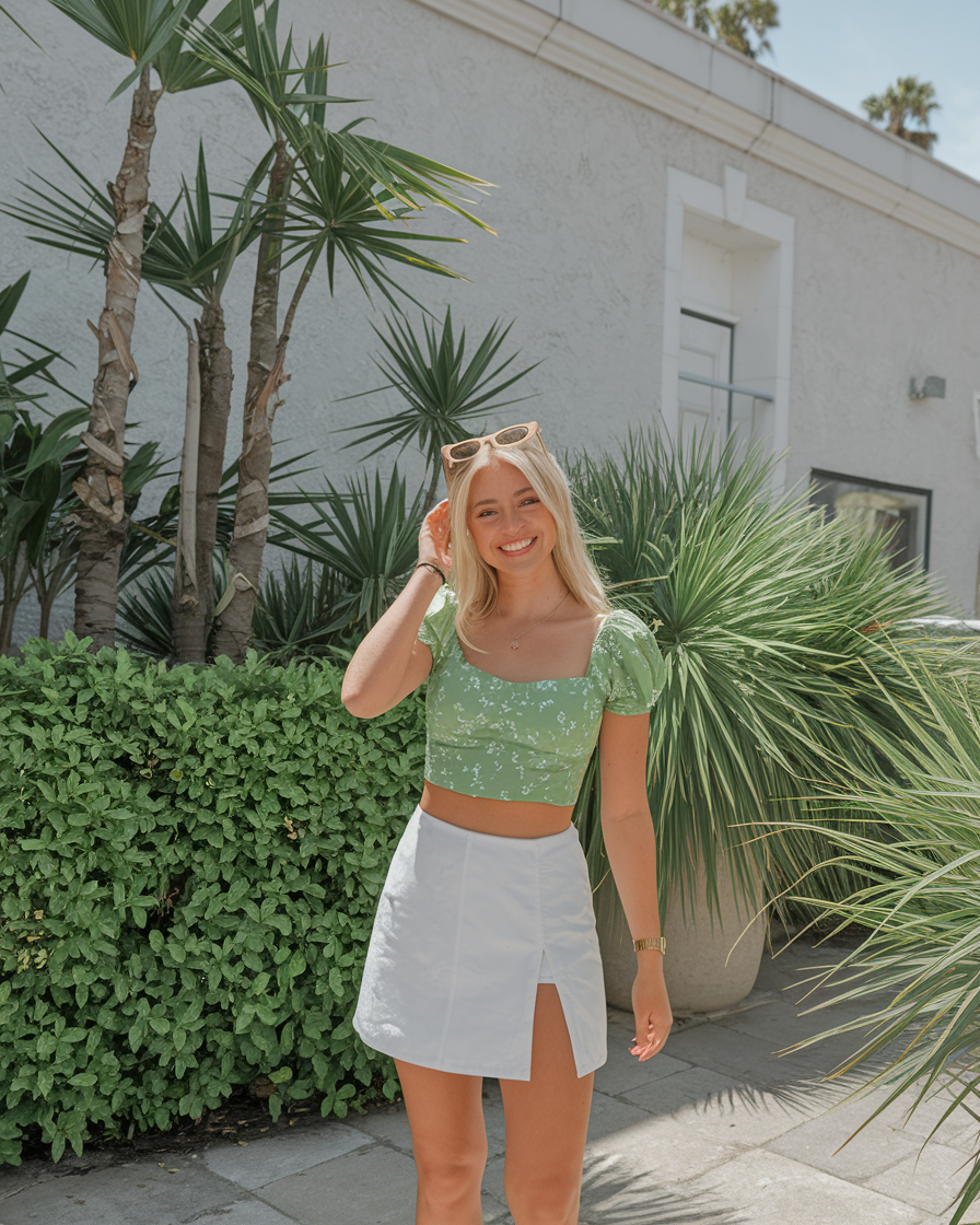 21 Summer Holiday 2025 Vacation Outfit Ideas for Women – Classy, Casual & Beach Looks