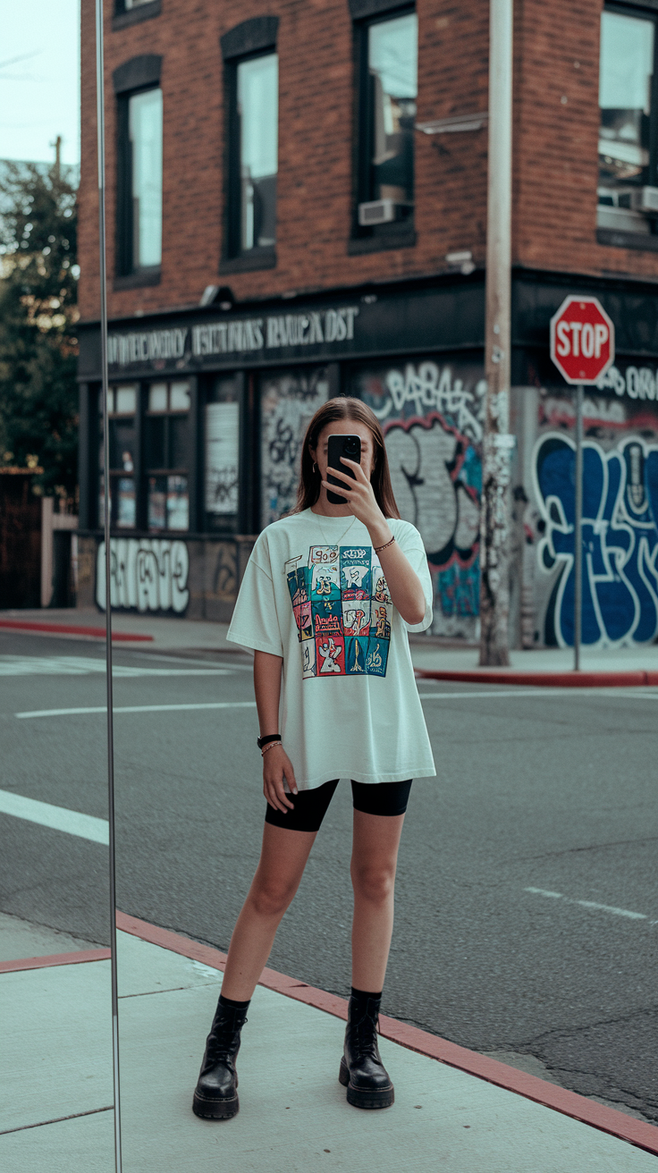 20 Fashion Outfits Ideas for Teens Girls – Summer 2025 Trends You’ll Want to Try