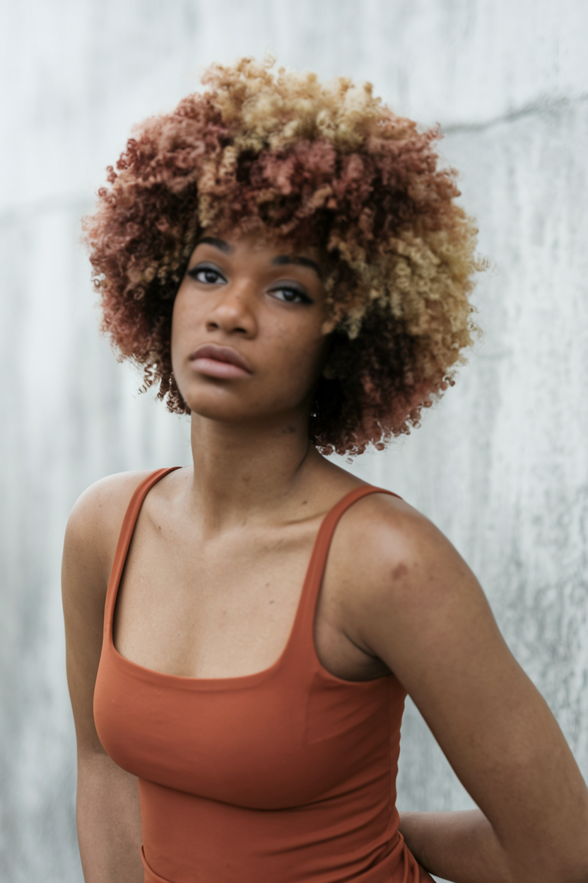 Summer Hair Colors for Black Women 2025: 20 Warm and Trendy Ideas for Every Hair Type