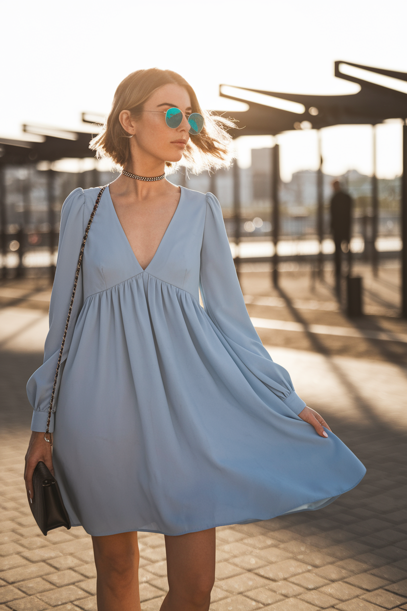21 Summer Outfit 2025 Ideas for Everyday Casual Dresses You’ll Love to Wear Daily