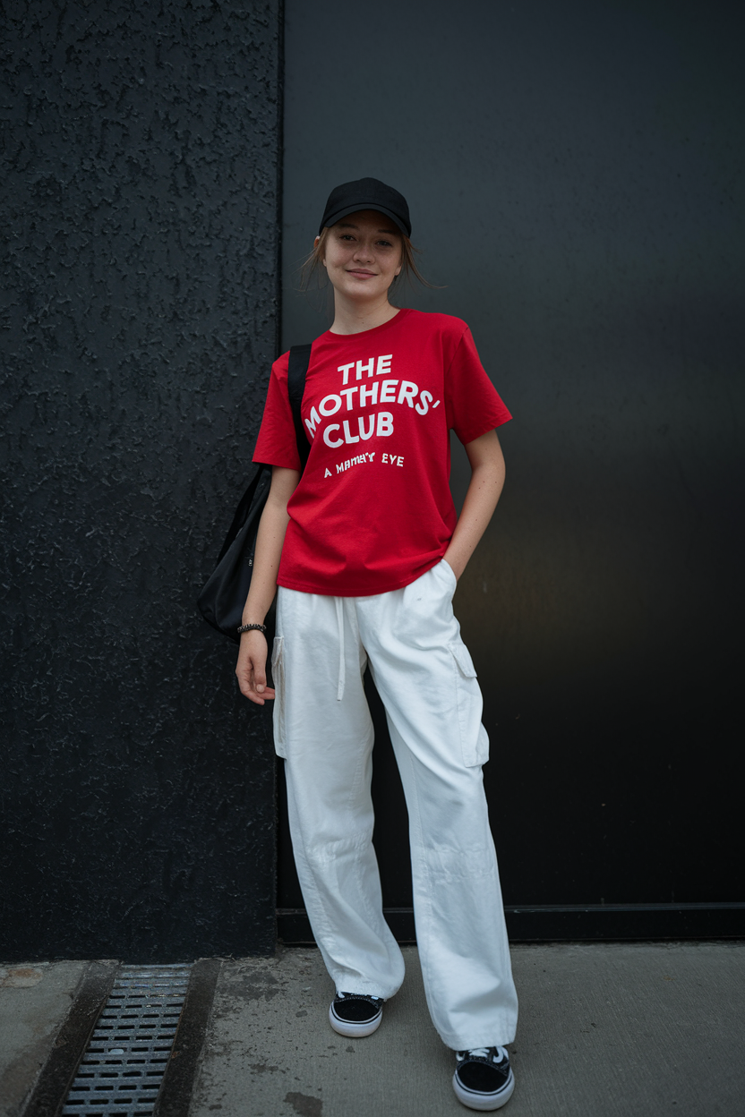 20 Fashion Outfits Ideas for Teens Girls – Summer 2025 Trends You’ll Want to Try