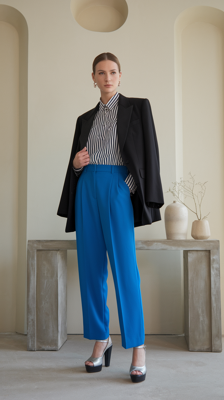 20 Business Casual Outfit Ideas for the Summer of 2025 to Wear at the Office or Work