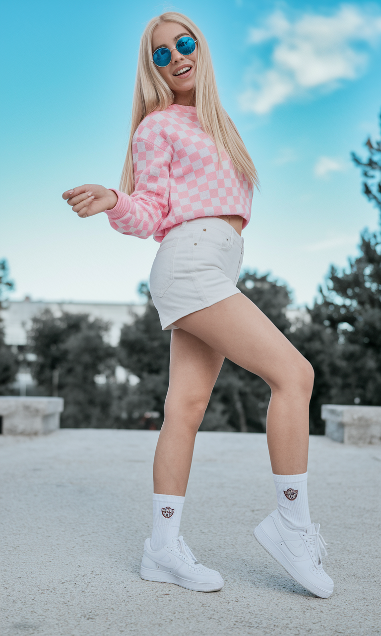 20 Fashion Outfits Ideas for Teens Girls – Summer 2025 Trends You’ll Want to Try