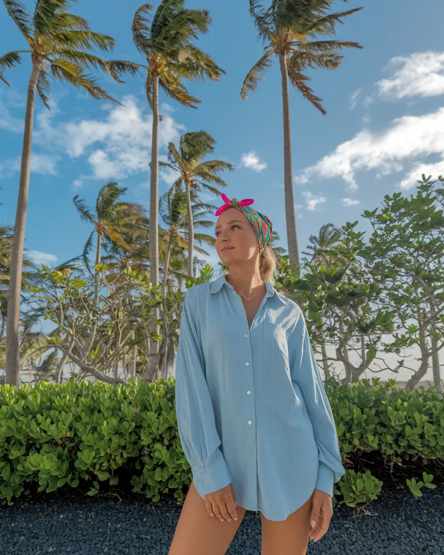 20 Summer 2025 Beach Outfit Ideas for Women: From Cute Vacation Looks to Hot Beachwear