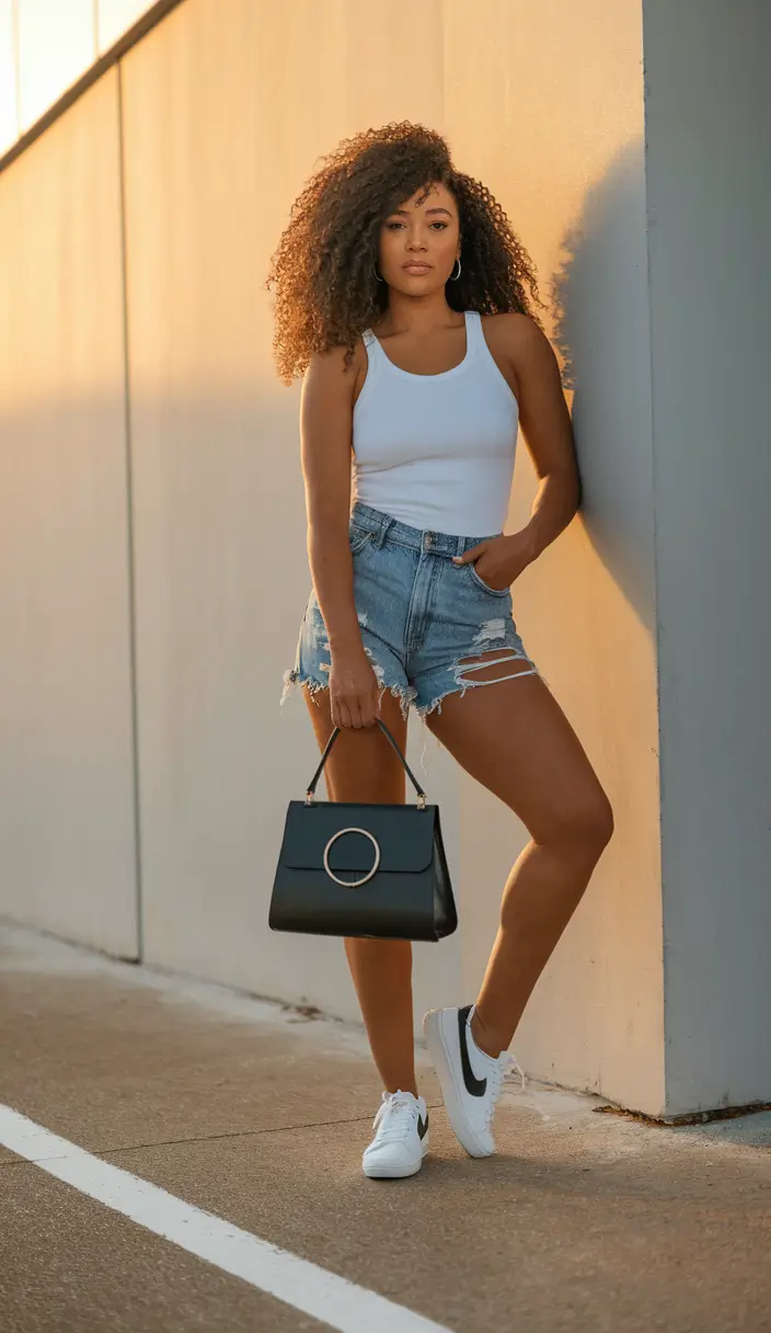 21 Summer Shorts Outfits 2025 Ideas That Are Chic, Classy, Comfy, and Perfect for Every Woman