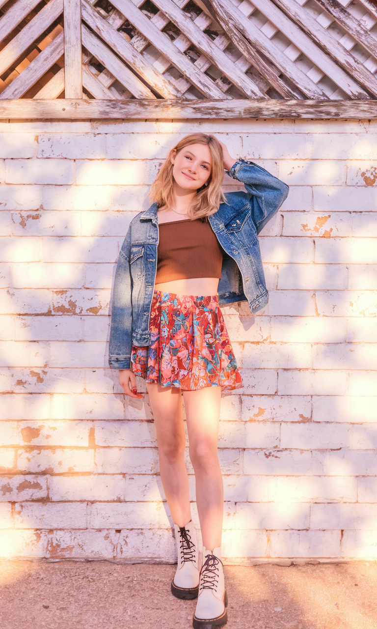 20 Fashion Outfits Ideas for Teens Girls – Summer 2025 Trends You’ll Want to Try