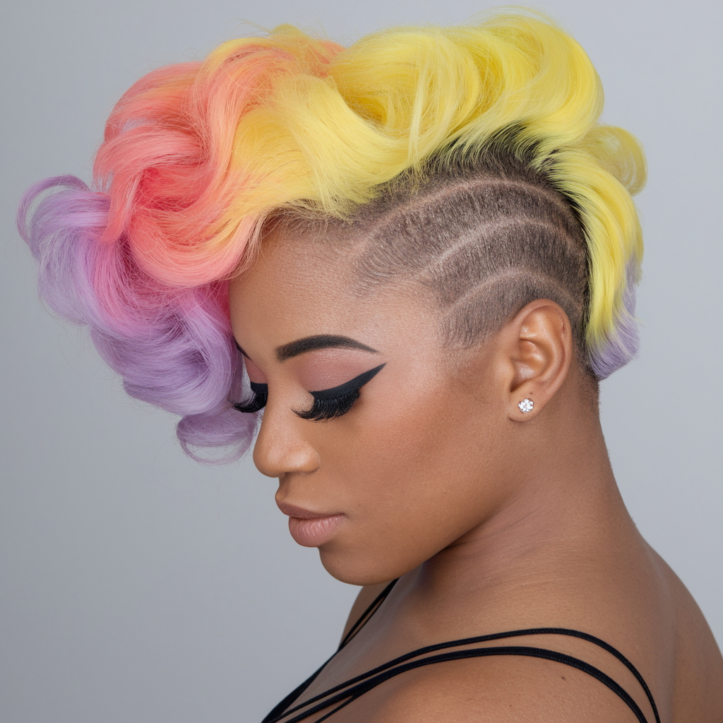 Summer Hair Colors for Black Women 2025: 20 Warm and Trendy Ideas for Every Hair Type