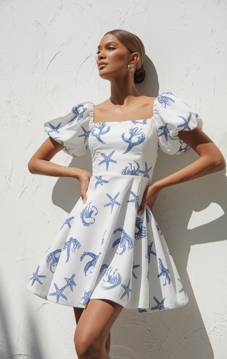 21 Summer Outfit 2025 Ideas for Everyday Casual Dresses You’ll Love to Wear Daily