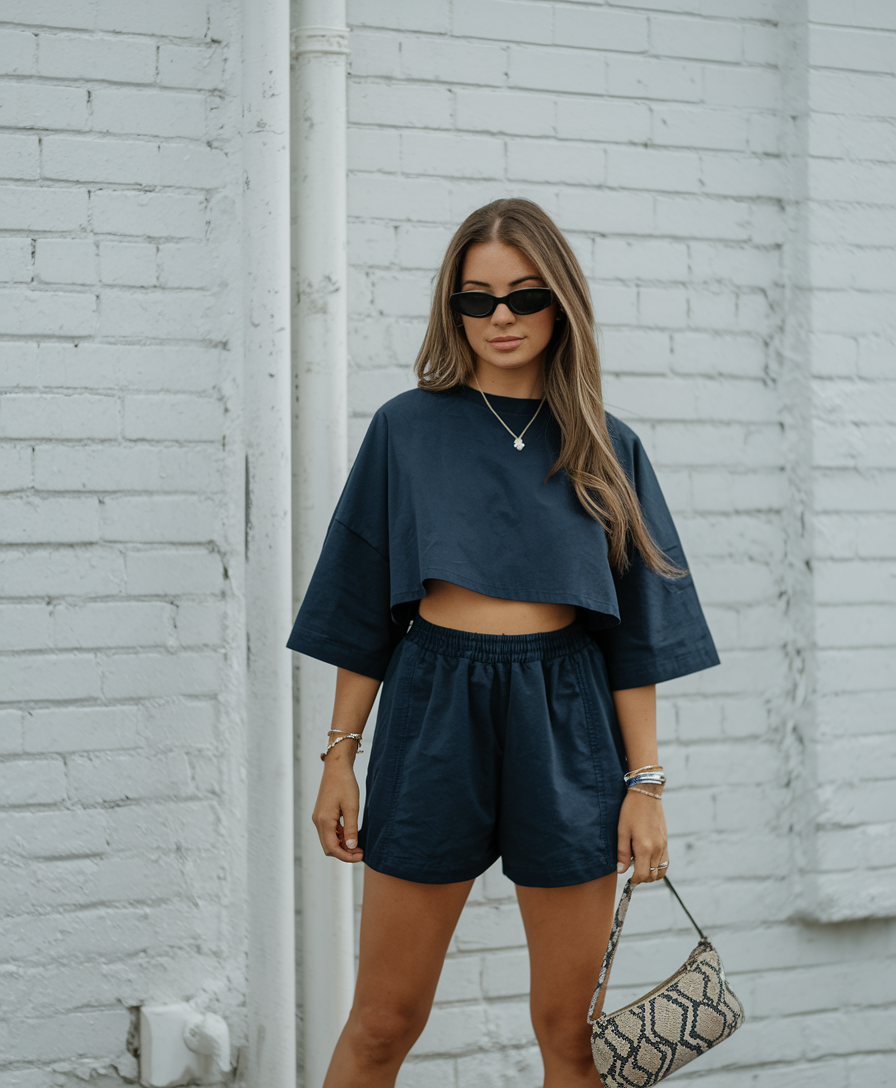 21 Ideas Fashion Trends 2025 for Everyday Summer Outfits: Elegant, Casual & Street Style Looks