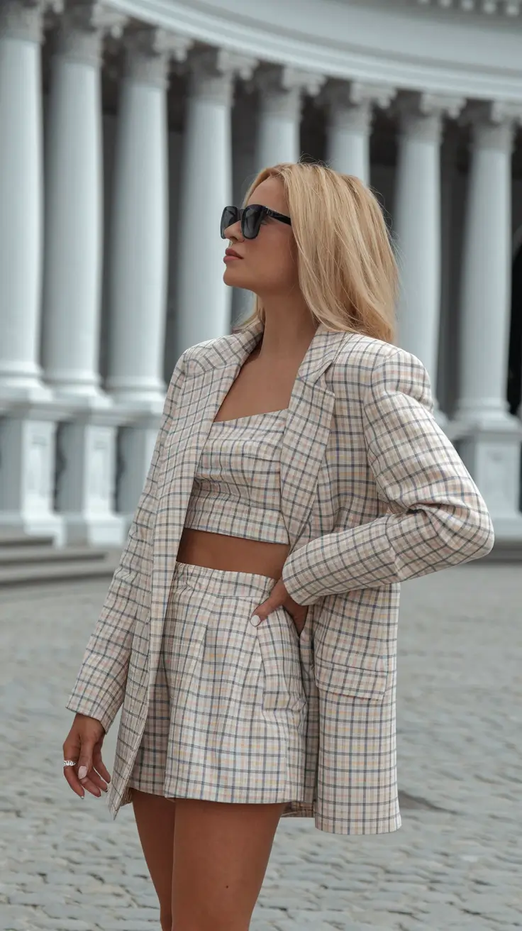 21 Summer Shorts Outfits 2025 Ideas That Are Chic, Classy, Comfy, and Perfect for Every Woman