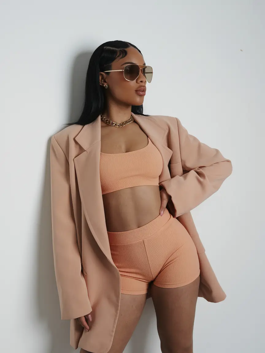 7 Summer 2025 Casual Outfit Ideas for One Week: From Beach Days to Movie Dates