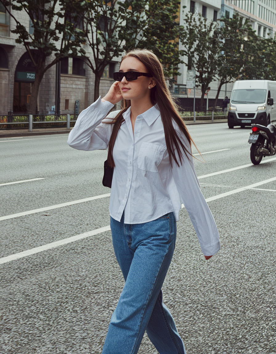20 Fashion Outfits Ideas for Teens Girls – Summer 2025 Trends You’ll Want to Try