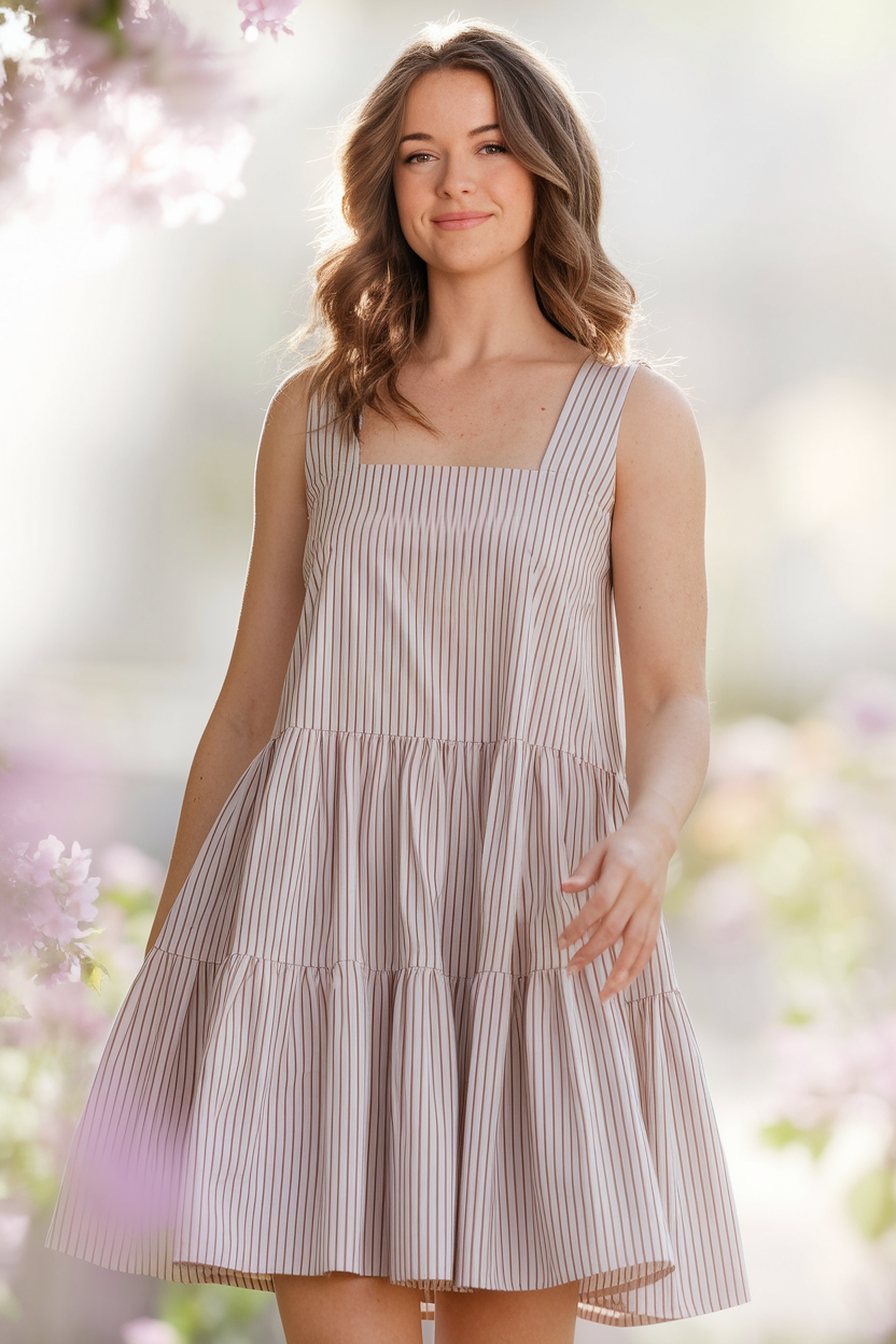 21 Summer Outfit 2025 Ideas for Everyday Casual Dresses You’ll Love to Wear Daily