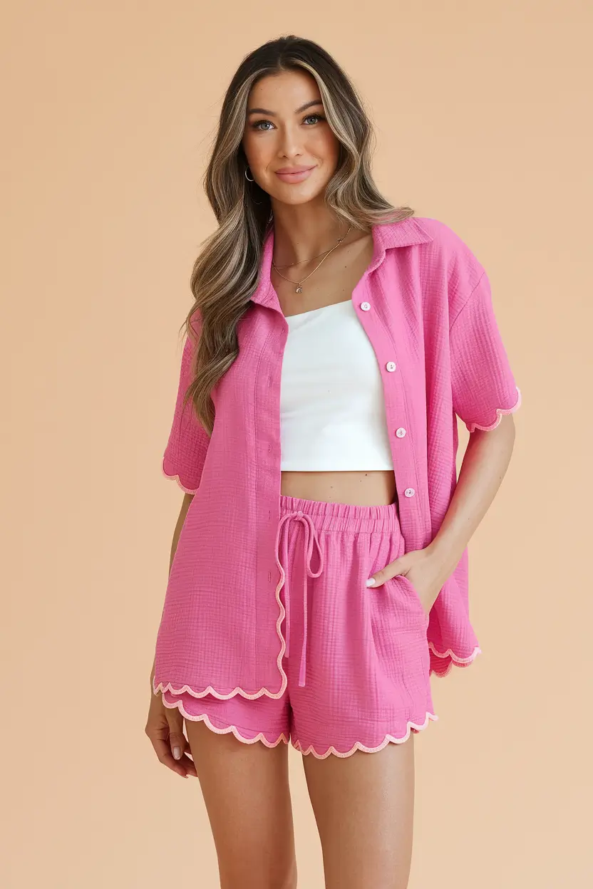 21 Summer Shorts Outfits 2025 Ideas That Are Chic, Classy, Comfy, and Perfect for Every Woman