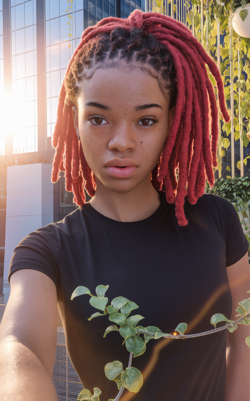 Summer Hair Colors for Black Women 2025: 20 Warm and Trendy Ideas for Every Hair Type
