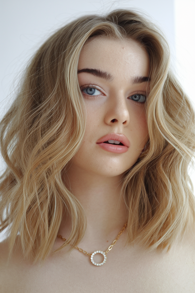 Summer Hair & Color Highlights 2025: 20 Subtle Yet Stylish Ideas for Every Hair Type