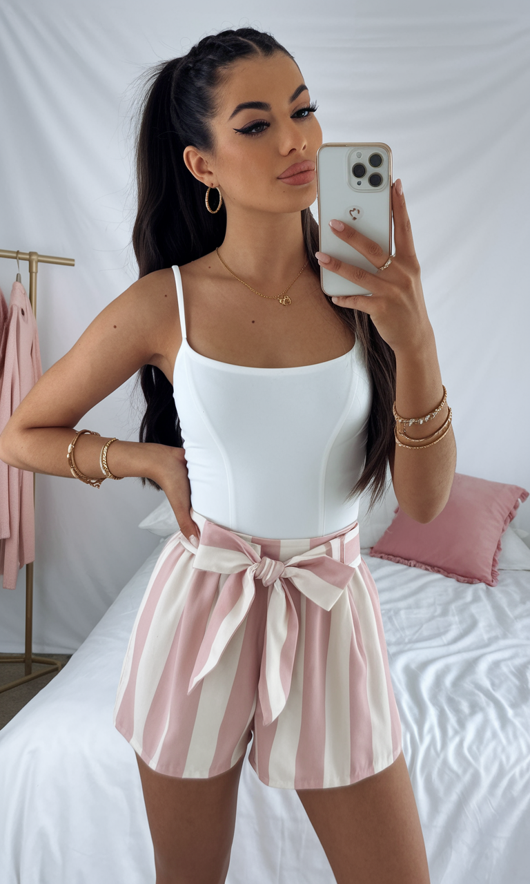 21 Ideas Fashion Trends 2025 for Everyday Summer Outfits: Elegant, Casual & Street Style Looks