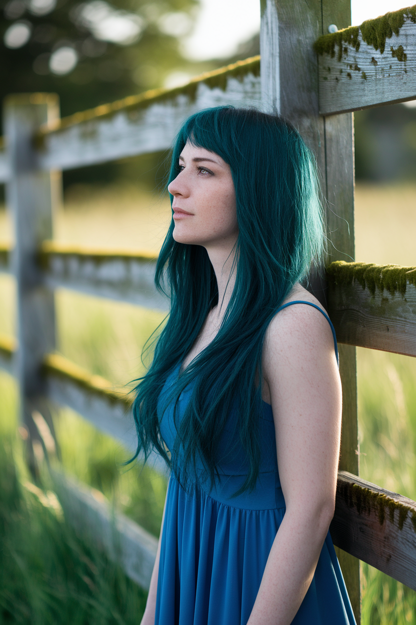 21 Ideas Dreamy Summer Hair Colors for Dark Hair 2025: Balayage, Highlights & Brunette Trends