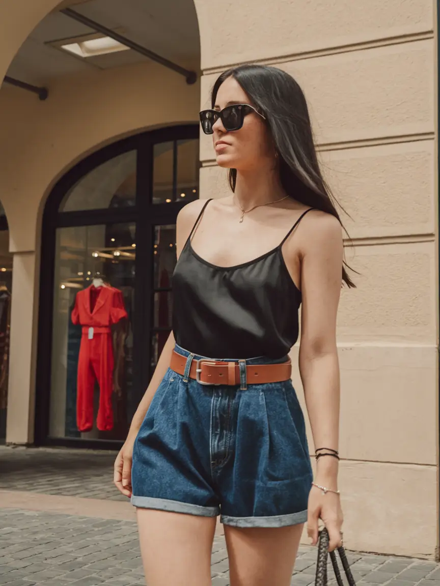 21 Summer Shorts Outfits 2025 Ideas That Are Chic, Classy, Comfy, and Perfect for Every Woman
