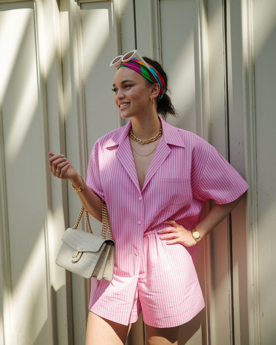 22 Stylish and Trendy Summer Outfit Ideas for Women Over 30 in 2025