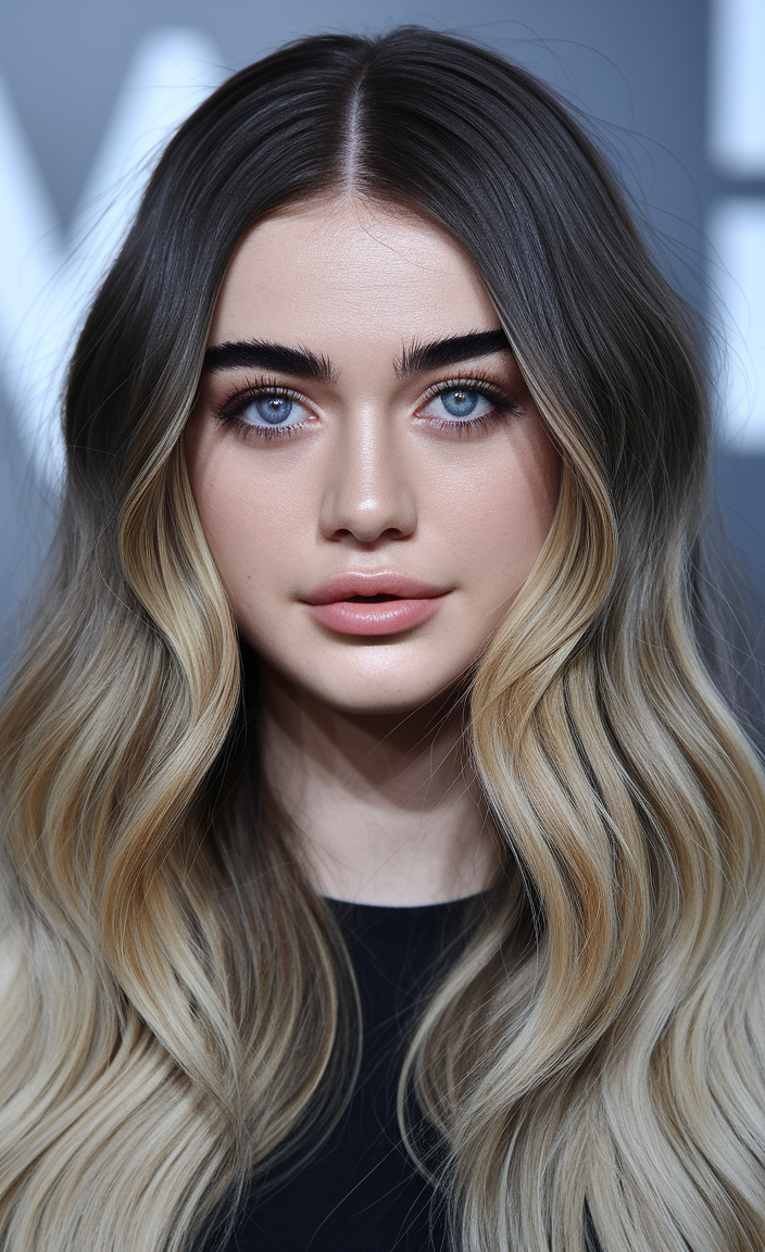 21 Ideas Dreamy Summer Hair Colors for Dark Hair 2025: Balayage, Highlights & Brunette Trends