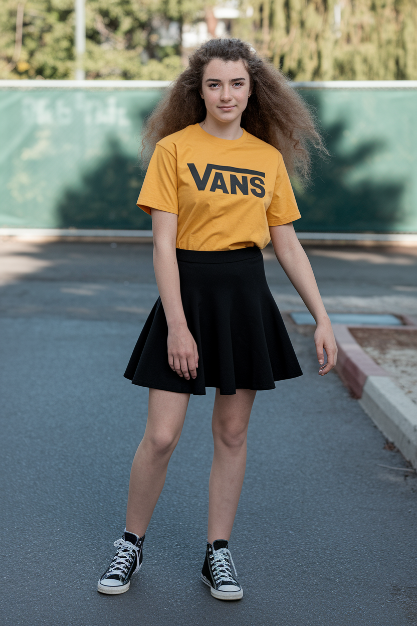 20 Fashion Outfits Ideas for Teens Girls – Summer 2025 Trends You’ll Want to Try
