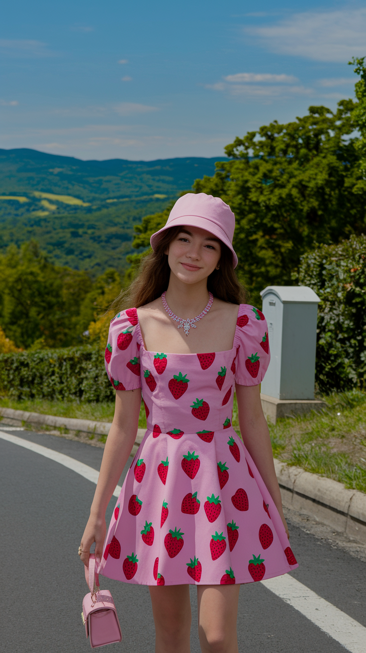 20 Fashion Outfits Ideas for Teens Girls – Summer 2025 Trends You’ll Want to Try