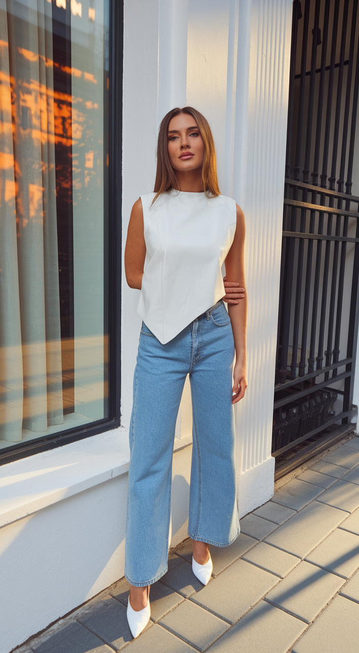20 Business Casual Outfit Ideas for the Summer of 2025 to Wear at the Office or Work