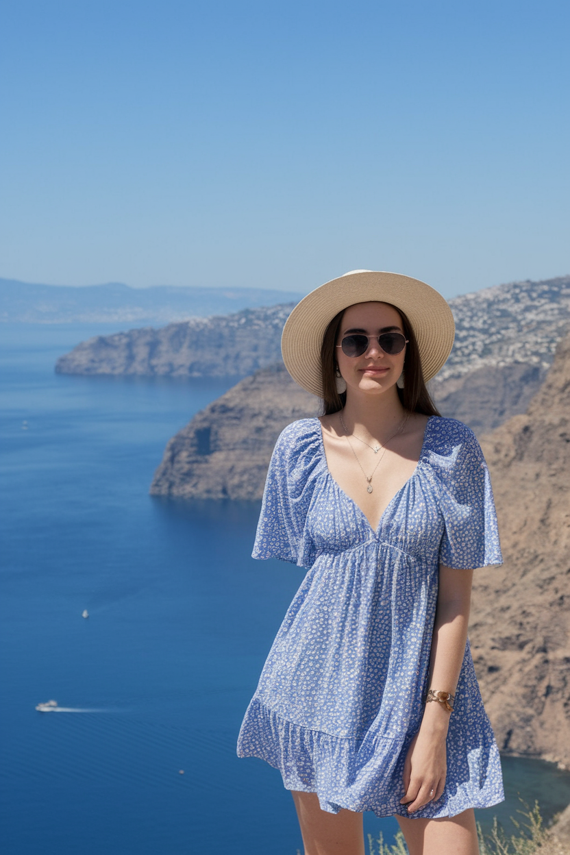 20 Travel Capsule Wardrobe Ideas for Summer Vacation 2025: Beach, City & Beyond
