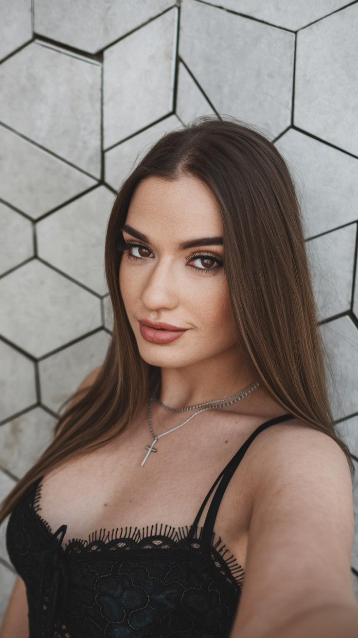 Summer Brown Hair Color Ideas 2025: 21 Timeless Balayage and Blonde Highlighted Looks