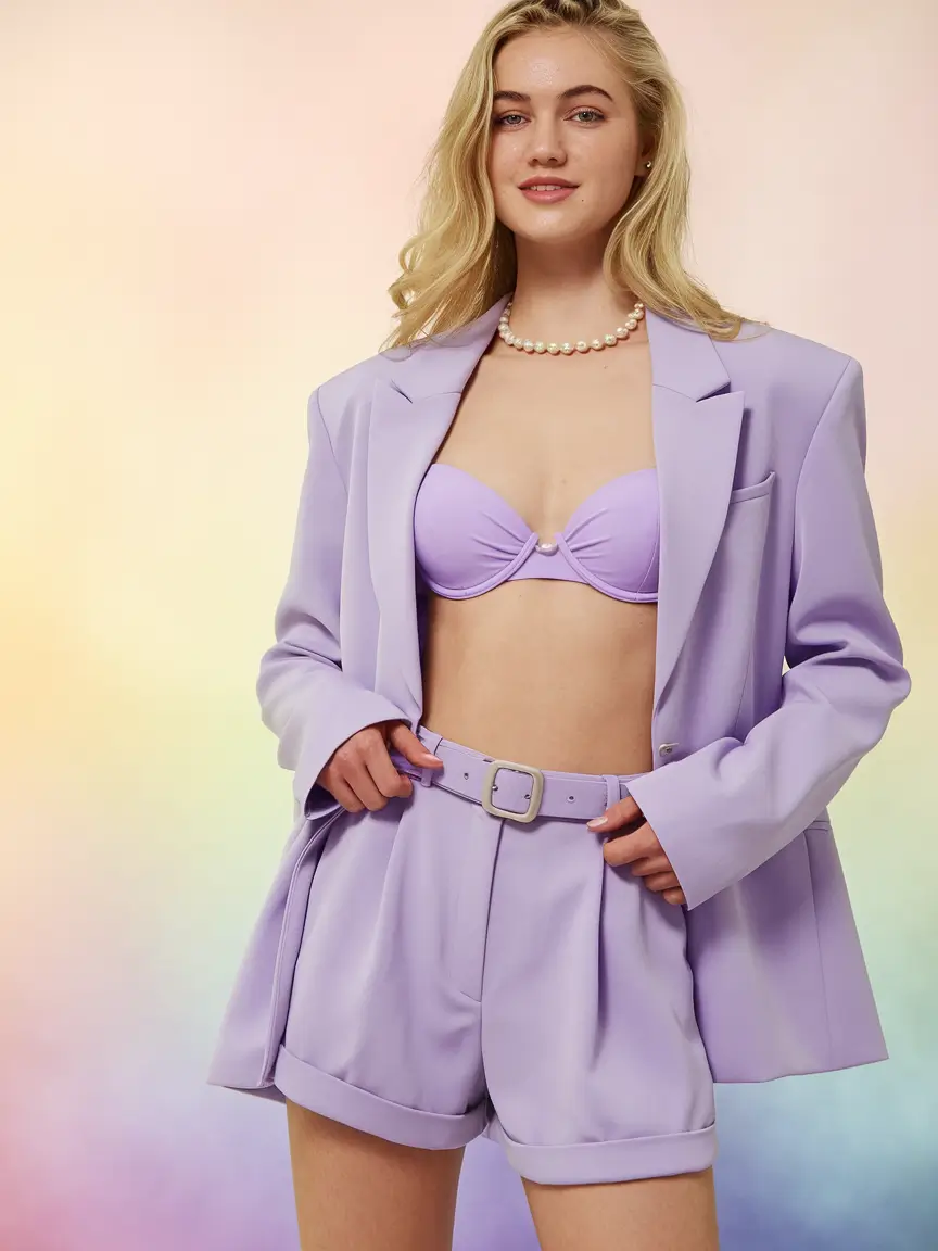 22 Best Summer Blazer Outfits for Women 2025 – Chic, Casual, Work & Street Style Looks