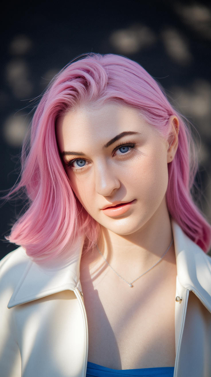 Summer Hair & Color Highlights 2025: 20 Subtle Yet Stylish Ideas for Every Hair Type