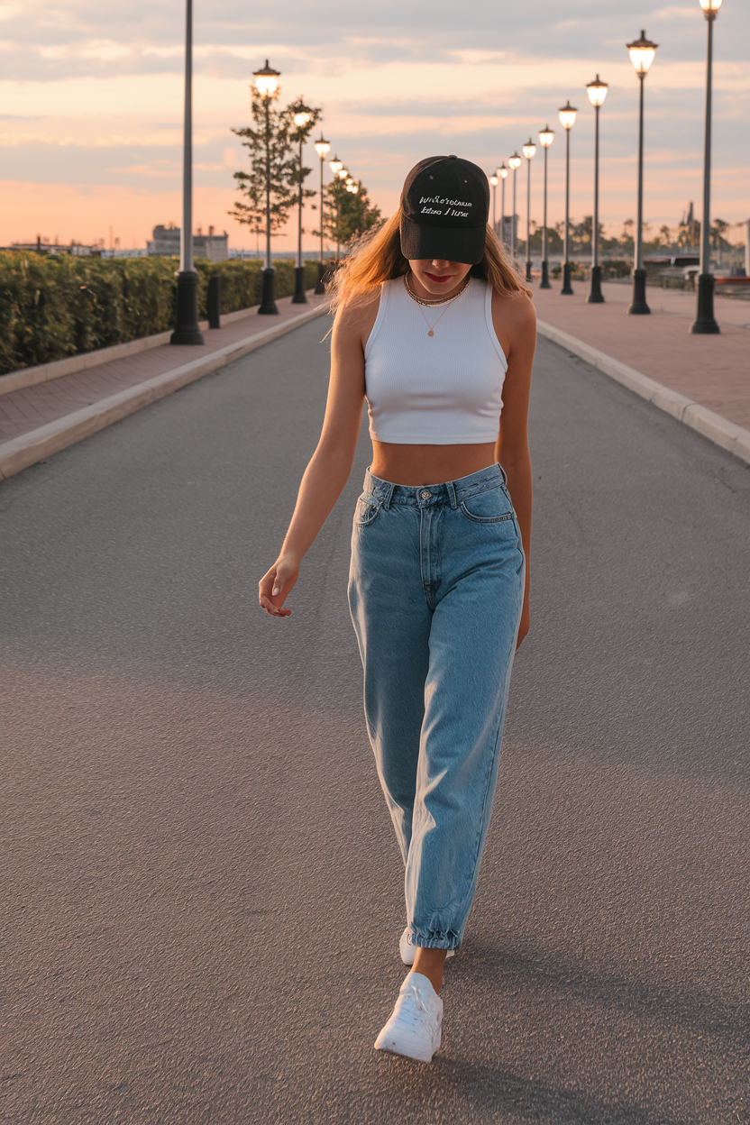 21 Ideas Fashion Trends 2025 for Everyday Summer Outfits: Elegant, Casual & Street Style Looks